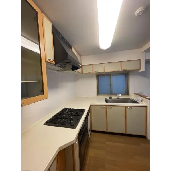 ファミール表参道ベルファース キッチン