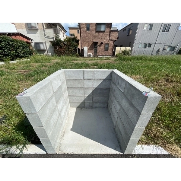 小田原市中町３丁目 ゴミ置場