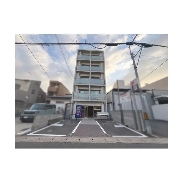 京都市右京区太秦森ケ前町 外観