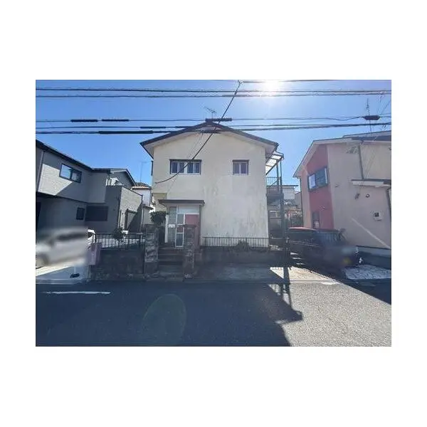 八王子市緑町 外観