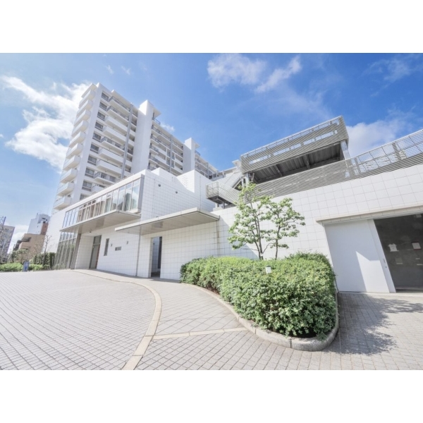 びゅうパルク柏中央町 外観