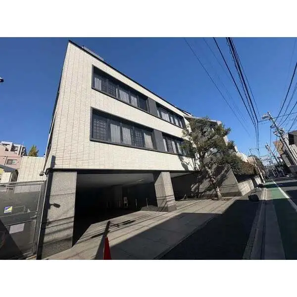 パレ神楽坂 外観
