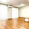 ライオンズ阿倍野松崎町 約25帖のリビングダイニングです（CGで作成したリフォームイメージです。）