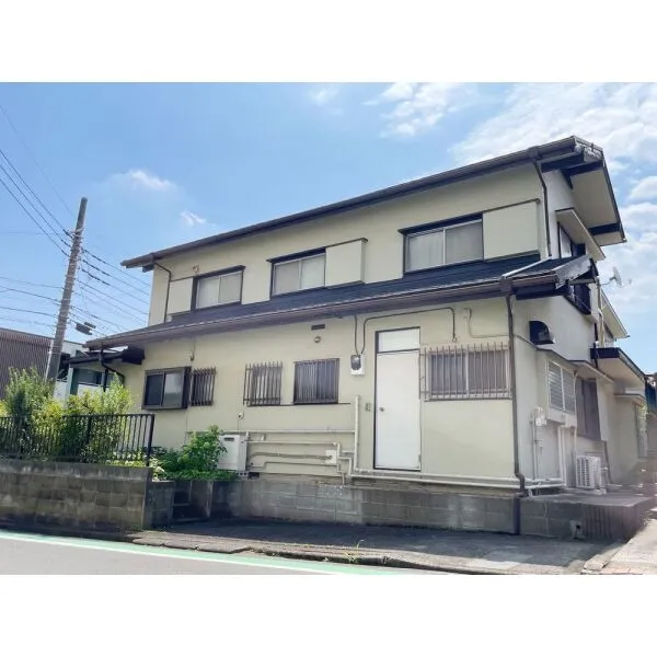横浜市青葉区しらとり台 外観