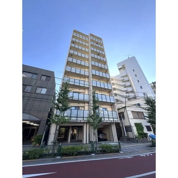 ウィルレーナ西ケ原 マンション外観