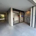 ウィルレーナ西ケ原 エントランス