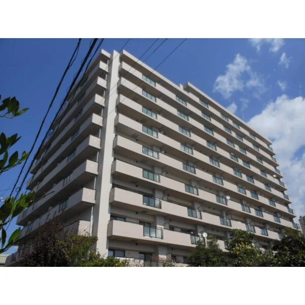 芦屋センチュリーマンション 外観