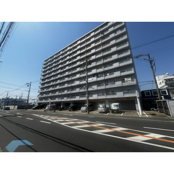 アクロシャトー永和 外観