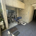 名古屋市東区泉１丁目 駐輪場