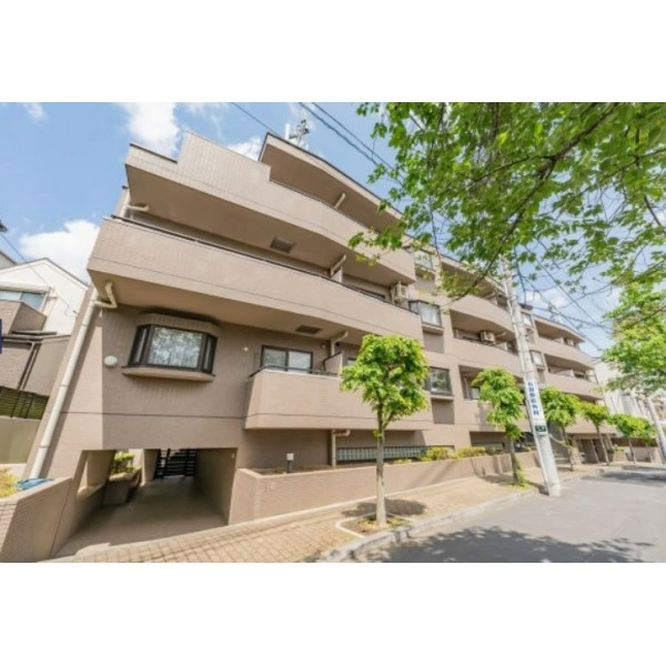 プロスペアー東中野 外観