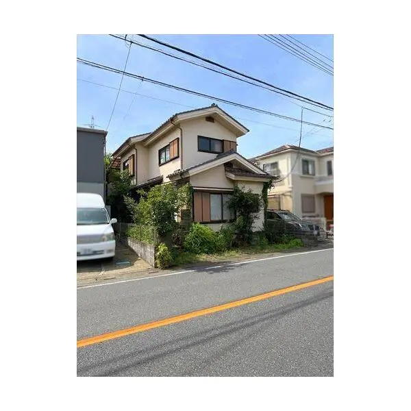 川口市南鳩ヶ谷１丁目 外観