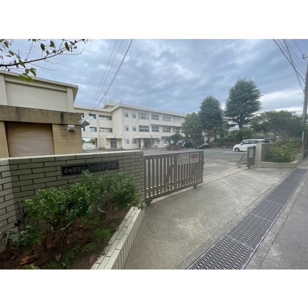 小田原市中町３丁目 小田原市立白鴎中学校（中学校）まで約1580m（徒歩20分）