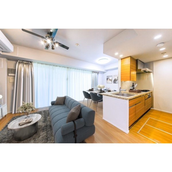 プラウド富士見ヶ丘コートテラス その他画像