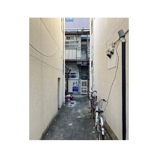 フルハウス171 路地状通路
