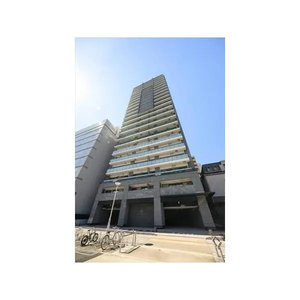 タワー・ザ・ファースト名古屋栄 外観