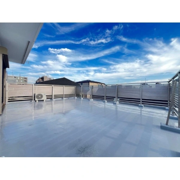 杉並区桃井１丁目 ルーフバルコニー