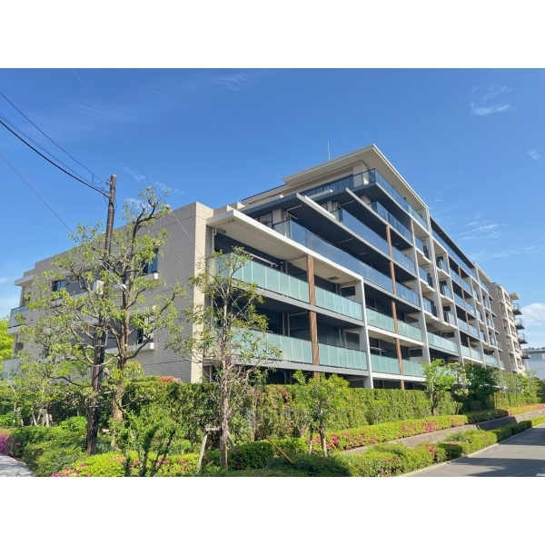 シティテラス横濱戸塚 外観