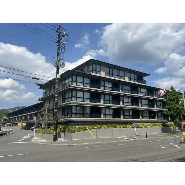 ブリリア京都松ヶ崎 外観