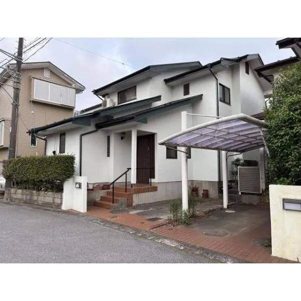 八千代市勝田台南３丁目 現地外観写真
