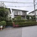 八千代市勝田台南３丁目 前面道路含む現地写真