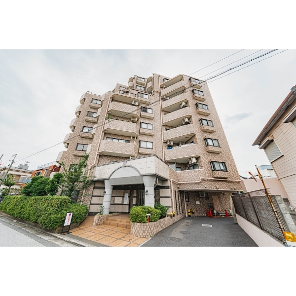 レクセルマンション南砂町 外観