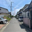 横須賀市ハイランド２丁目 前面道路