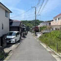 横須賀市ハイランド２丁目 前面道路