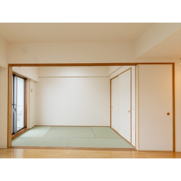 エンゼルソレスト朝霞台 和室