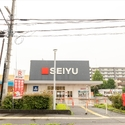 エンゼルソレスト朝霞台 西友新座店（スーパー）まで約650m（徒歩9分）