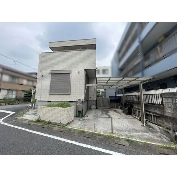 川口市江戸袋1丁目 外観