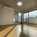 川口市江戸袋１丁目 洋室約１１帖(南側)