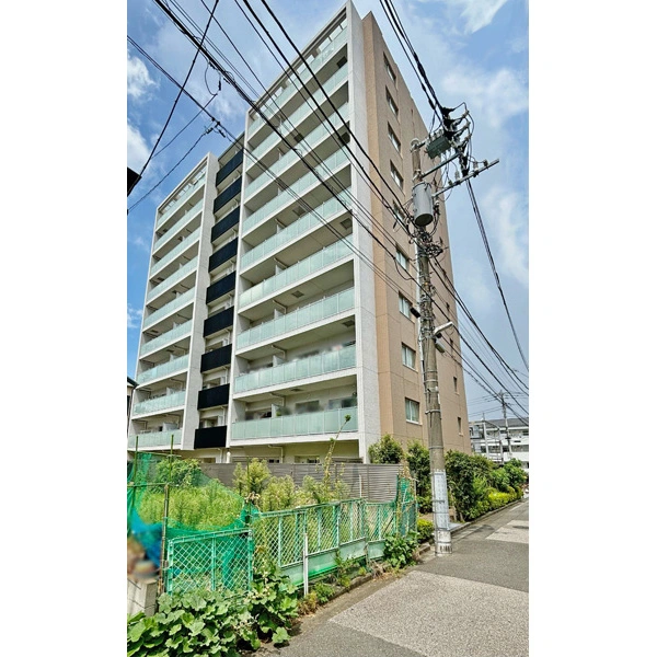 サングランデ千住大橋