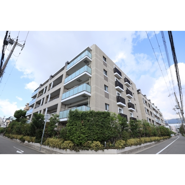 ワコーレ芦屋ディアハウス 外観