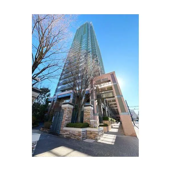 シティタワー高輪 外観