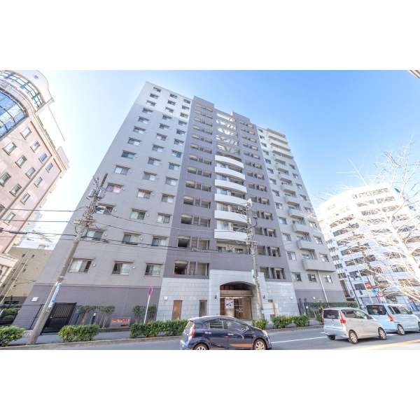 エスト・グランディール横濱関内 外観