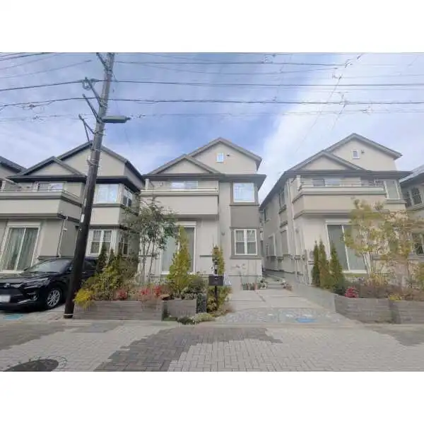 大和市つきみ野１丁目 外観