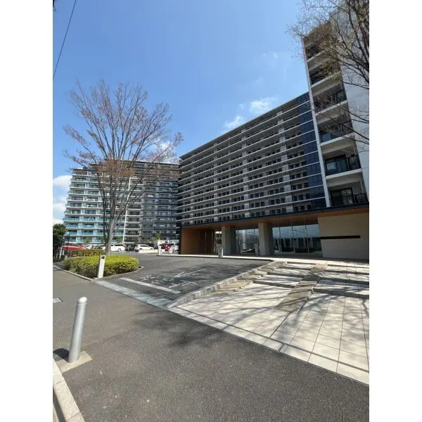 シティテラス平井 外観