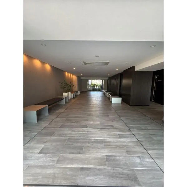 シティテラス平井 エントランス