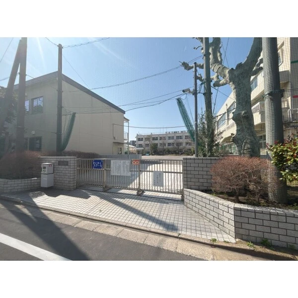 シティテラス平井 区立平井東小学校（小学校）まで約310m（徒歩4分）