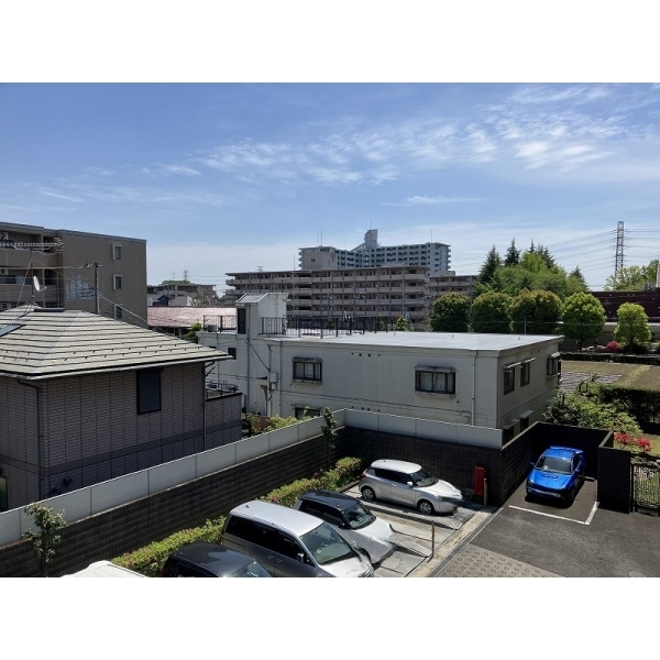 レクセルマンション三鷹の森 その他画像