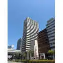 ロイヤルタワー大阪谷町 外観
