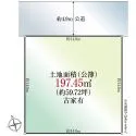 枚方市東香里３丁目 区画図