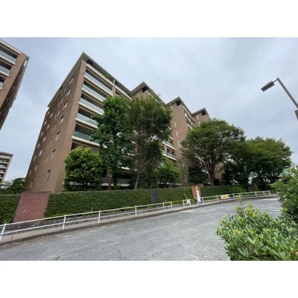広尾ガーデンフォレストB棟 外観