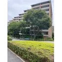 広尾ガーデンフォレストＢ棟 外観