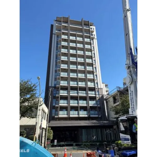 東京都中野区新井５丁目 現地外観写真
