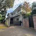 世田谷区成城６丁目 現地外観（撮影　２０２６．１０）