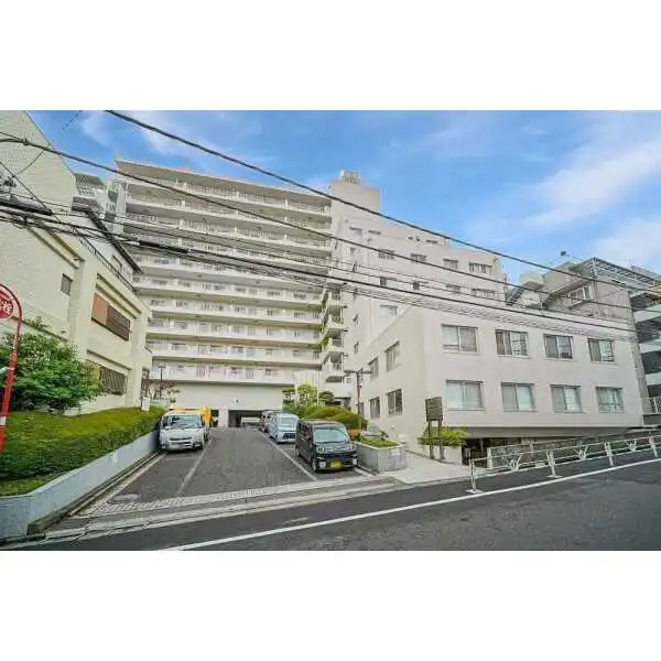 広尾マンション