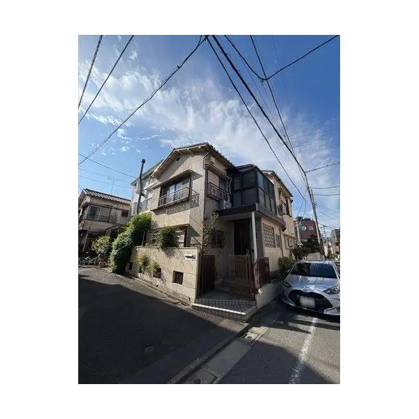 大田区下丸子４丁目 外観