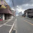 東大阪市友井５丁目 前面道路