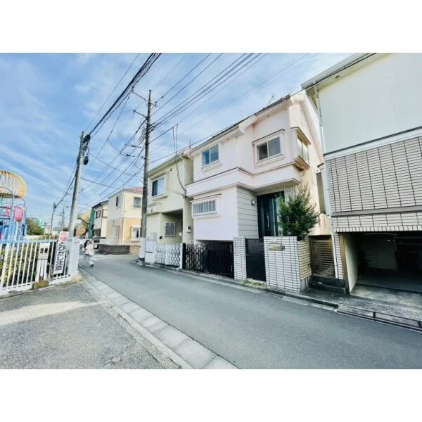 練馬区南大泉４丁目